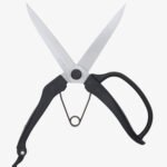 Leaf Pruning Shears Kamaki 260 mm