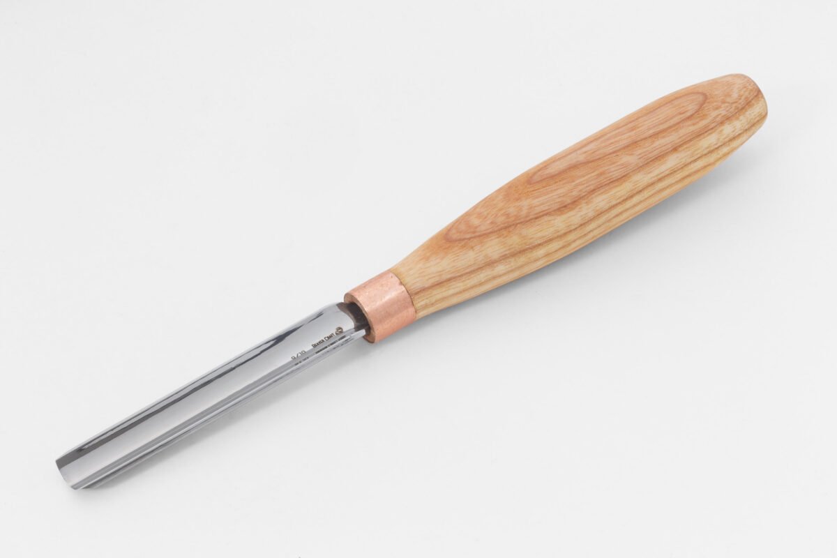 Compact Woodcarving Gouge K9/10mm