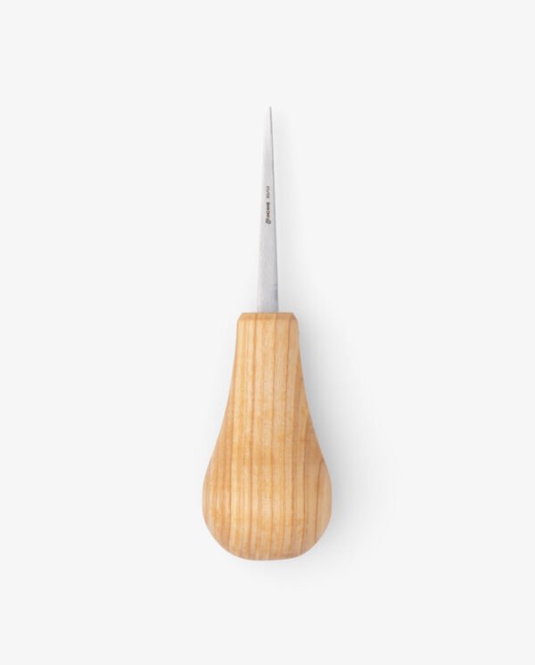 Palm-Handled Straight Carving Chisel P1/02 mm