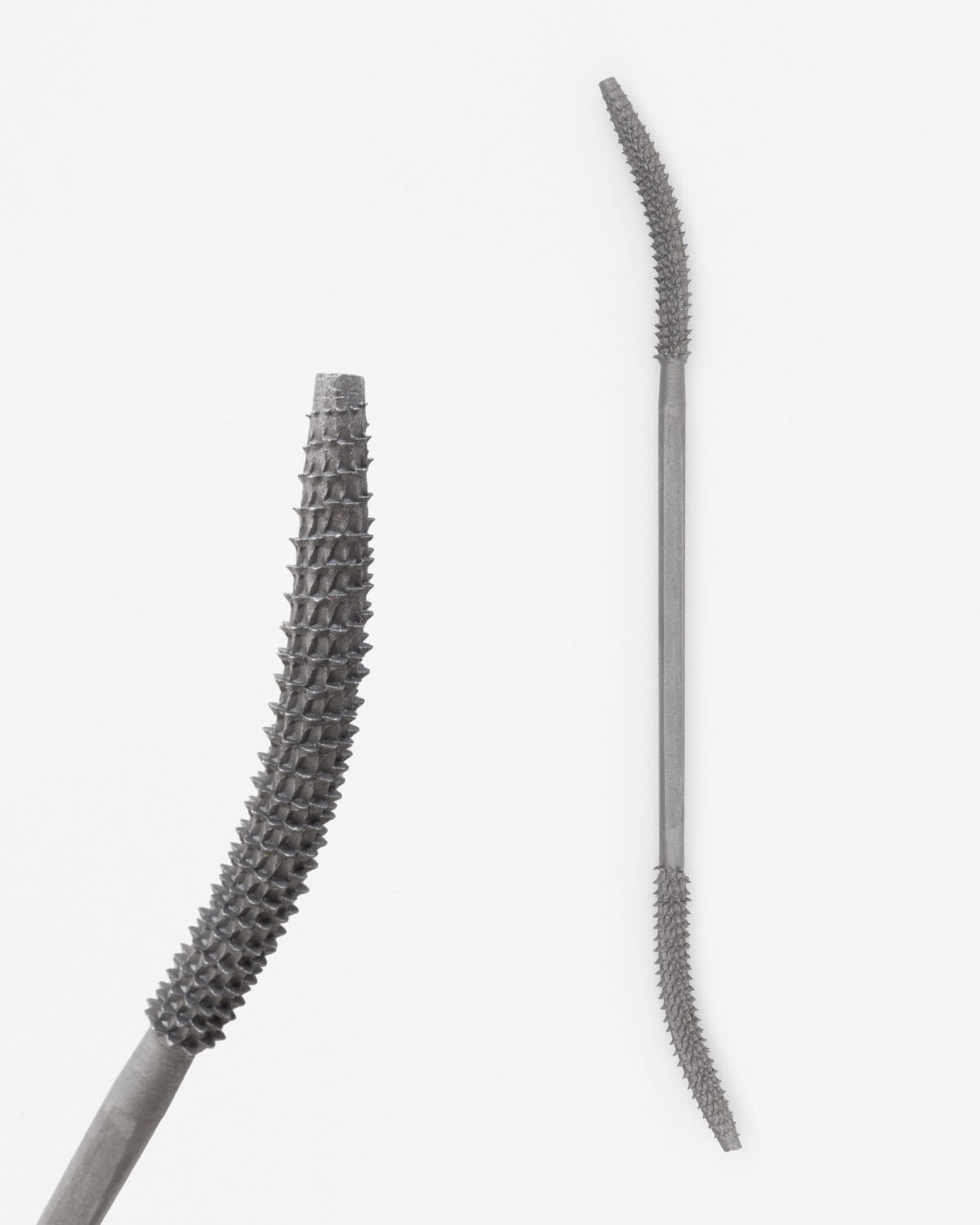 Bent Rasp - Round