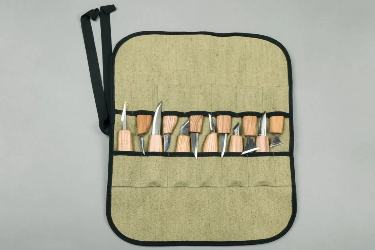 Canvas Tool Roll