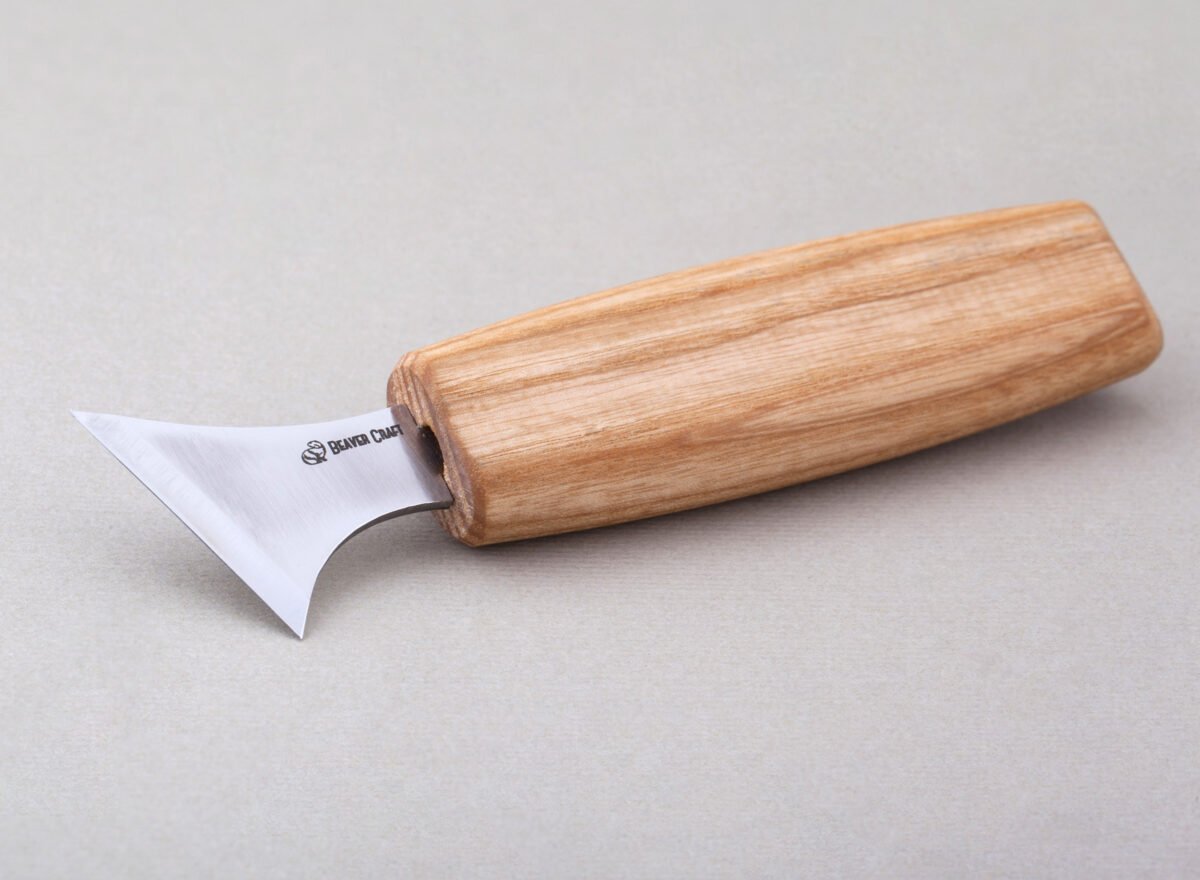 Chip Carving Knife C10 40mm