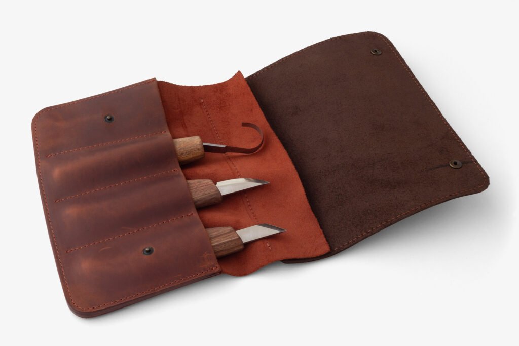 Leather Tool Sheath