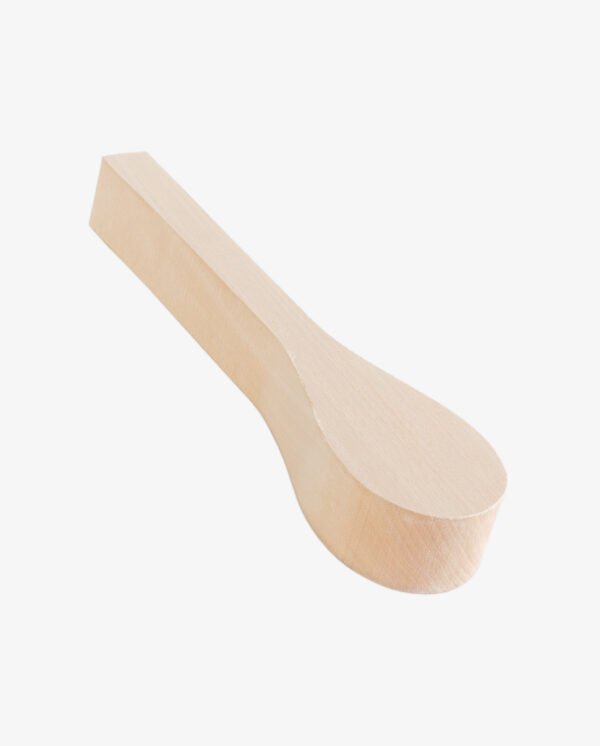 Spoon Carving Blank - Basswood