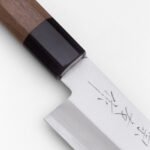 Miki Hamono Aogami Super Santoku 160 mm