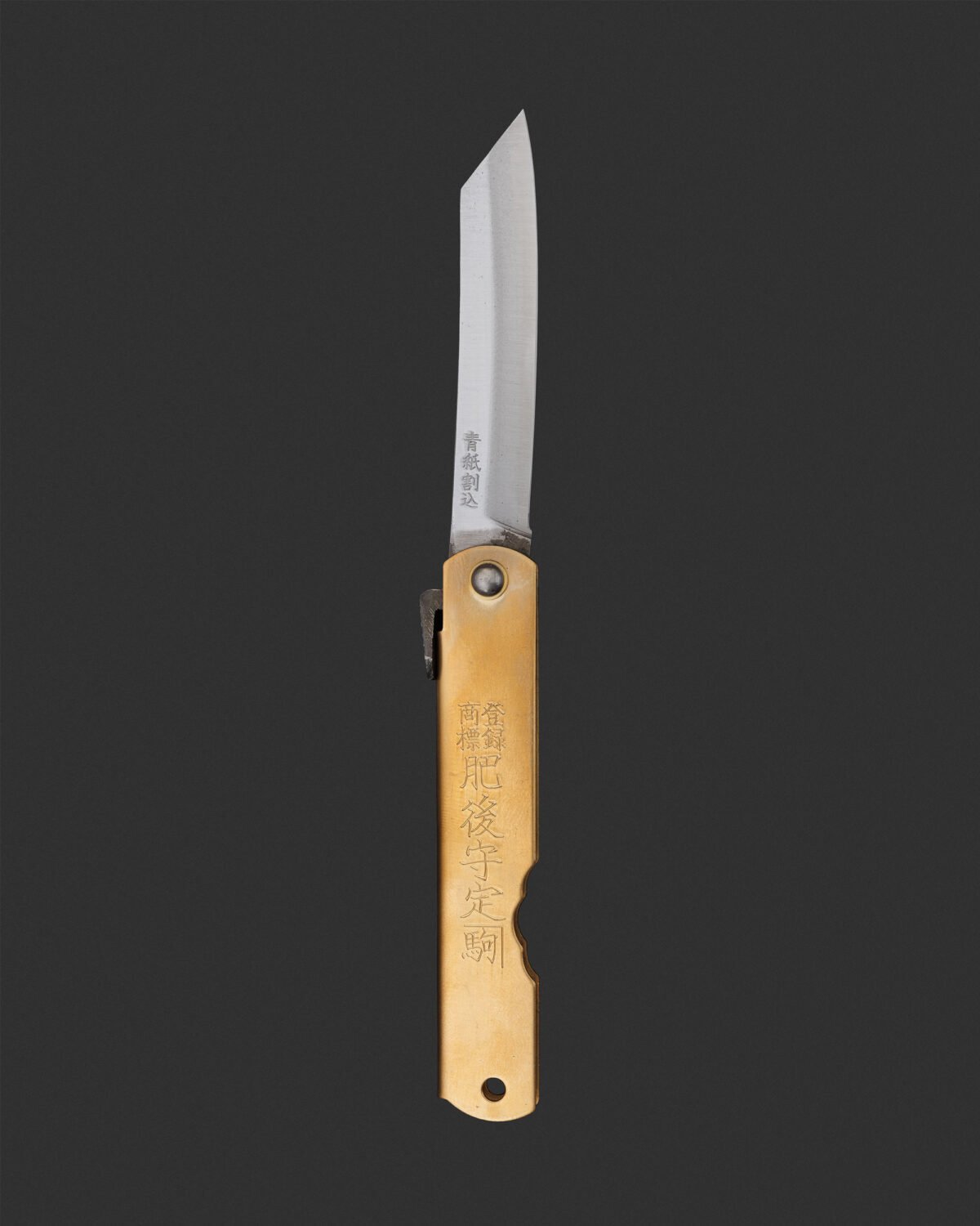 Pocket Knife Higonokami Original