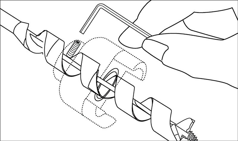 Star-M Depth Stop