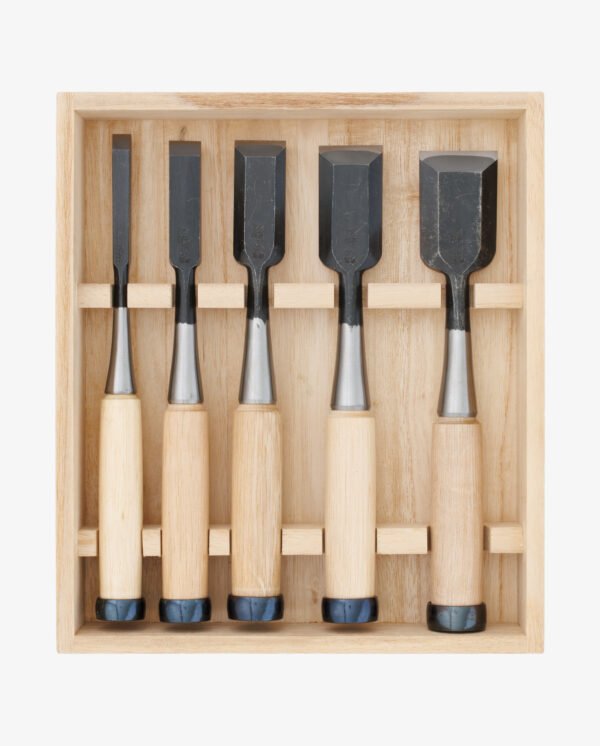 Japanese Chisel Set – Ouchi