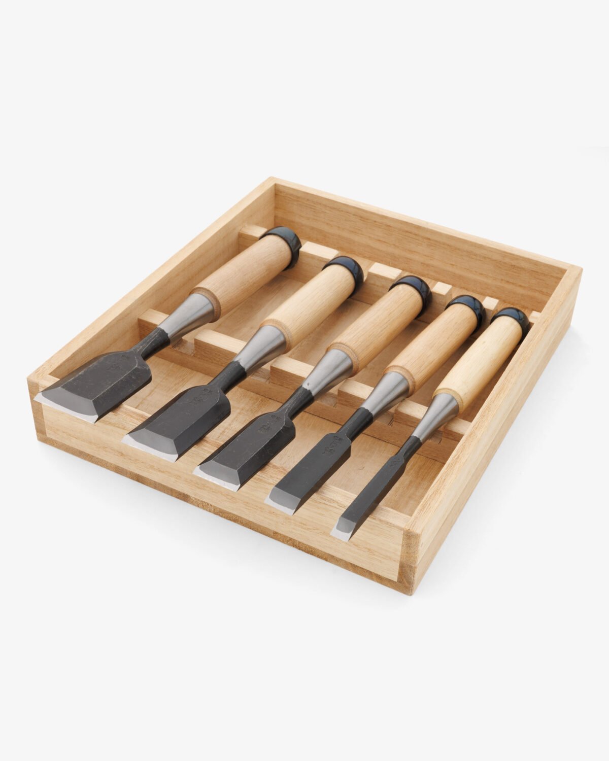 Japanese Chisel Set – Ouchi