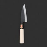 Yoshida Hamono Knife Small Houcho 105 mm