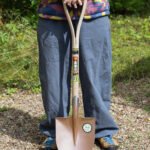 asaka_garden_spade_wooden_handle_4375 Asaka Garden Spade - Wooden Handle