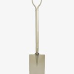 Flat Garden Spade - Asaka