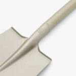 Flat Garden Spade - Asaka