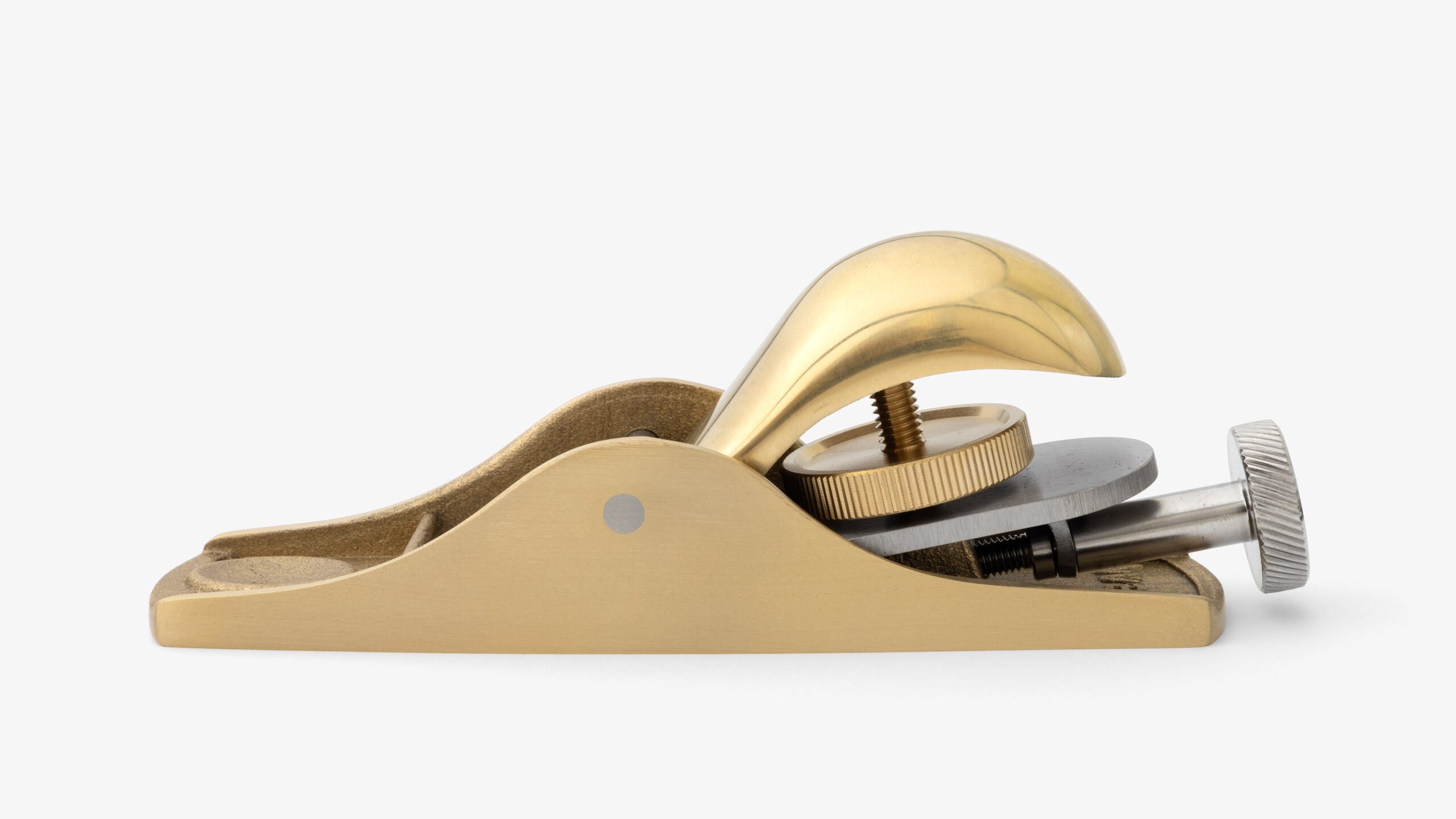 Luban Bronze Block Plane