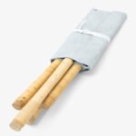 Leather Japanese Saw Case - 5 Saws