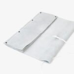 Leather Japanese Saw Case - 5 Saws