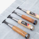 Leather Chisel Roll