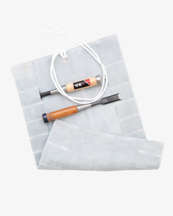 Leather Chisel Roll