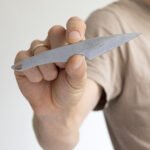 Neck Knife With Sheath - NCK2