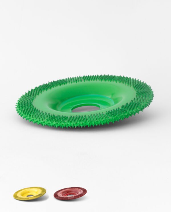 Saburrtooth Flat Face Grooving Disc ⌀100mm