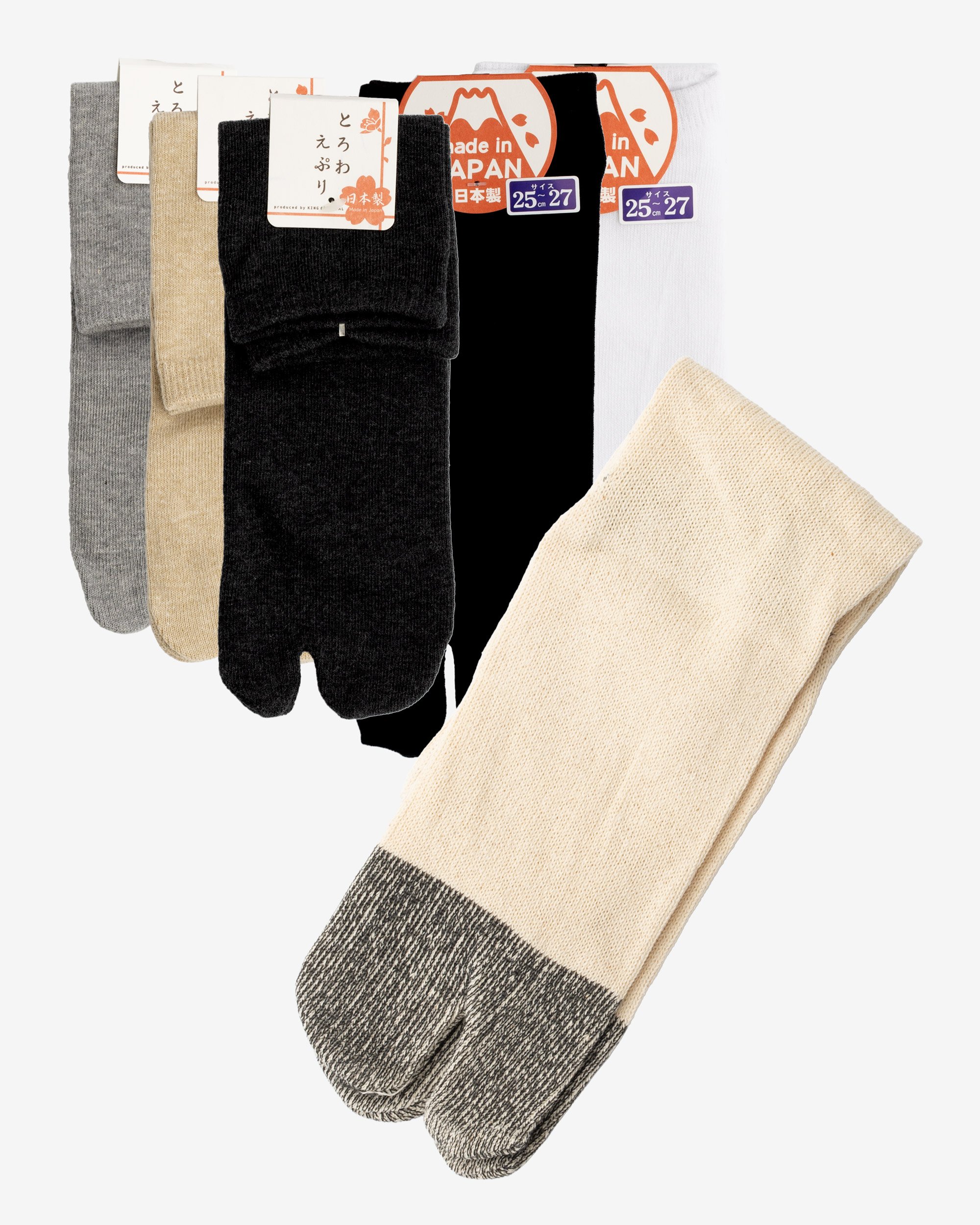 Jika Tabi Socks