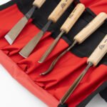 Stubai Carving Chisel Set 5 pcs.