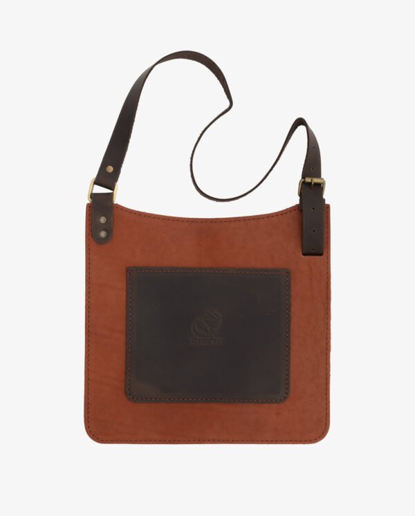 Leather Carving Bib • Beavercraft • AP5