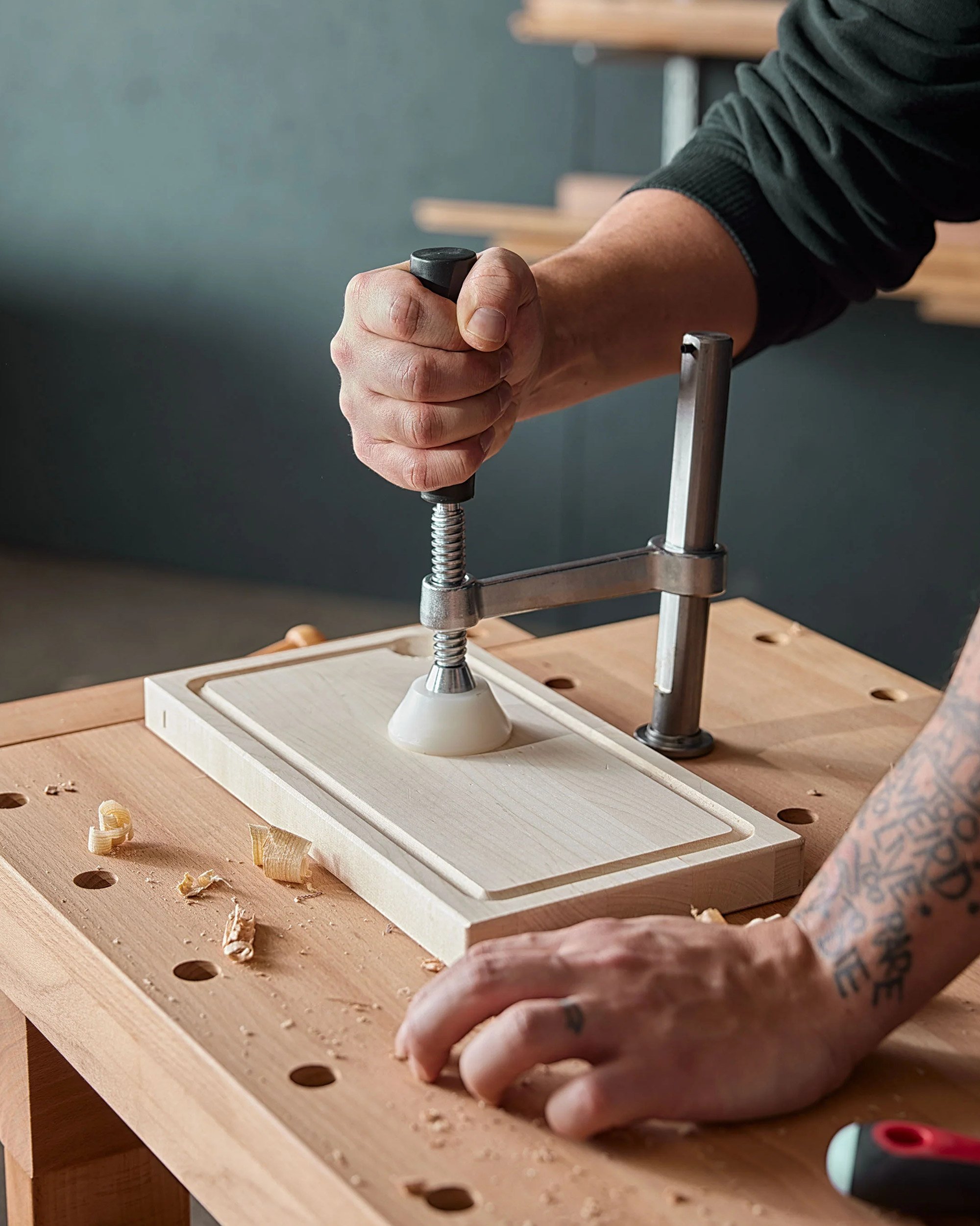 sjobergs_holdfast_st11 Sjöbergs • Holdfast • ST11