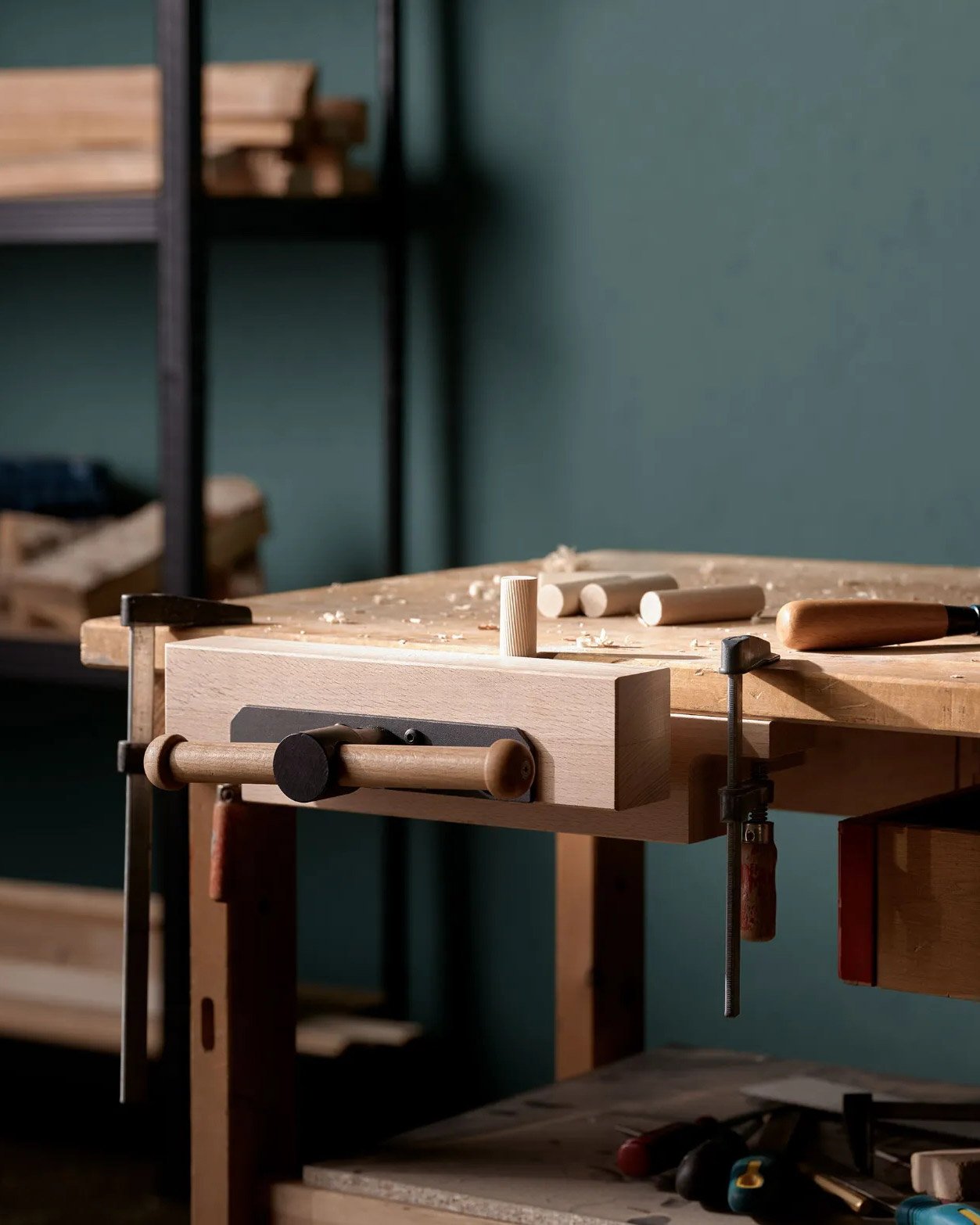 sjobergs_smart_clamper_1 Sjöbergs • Smart Clamper