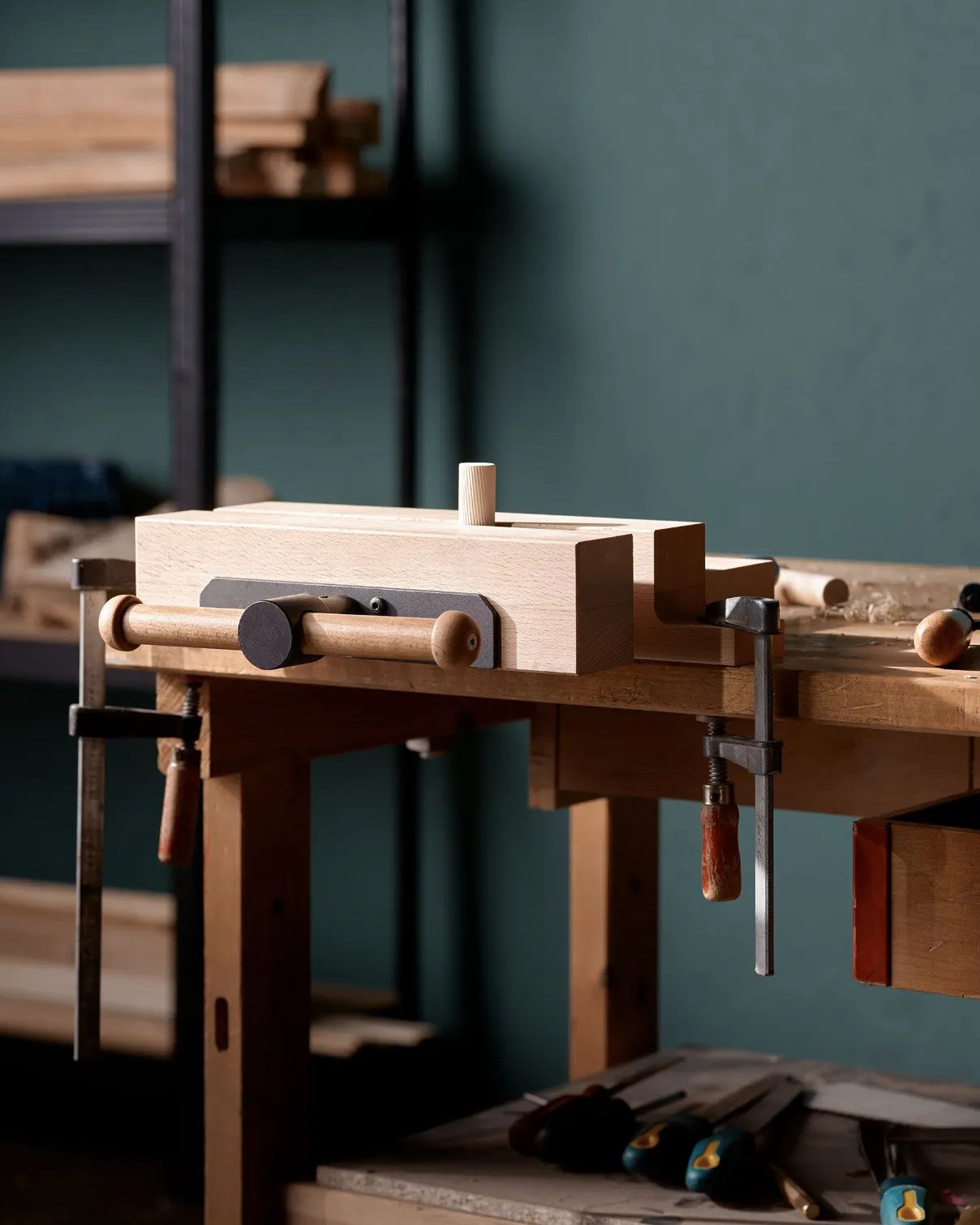 sjobergs_smart_clamper_2 Sjöbergs • Smart Clamper