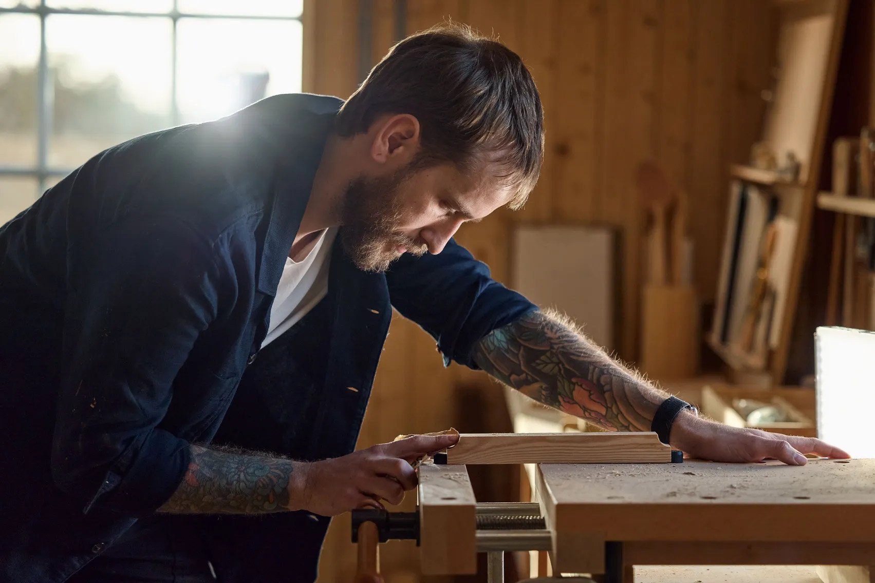 Sjöbergs • Smart Workstation Pro