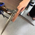 whetstone_for_shears_yoshioka_1000_1 Whetstone for Shears • Yoshioka • #1000