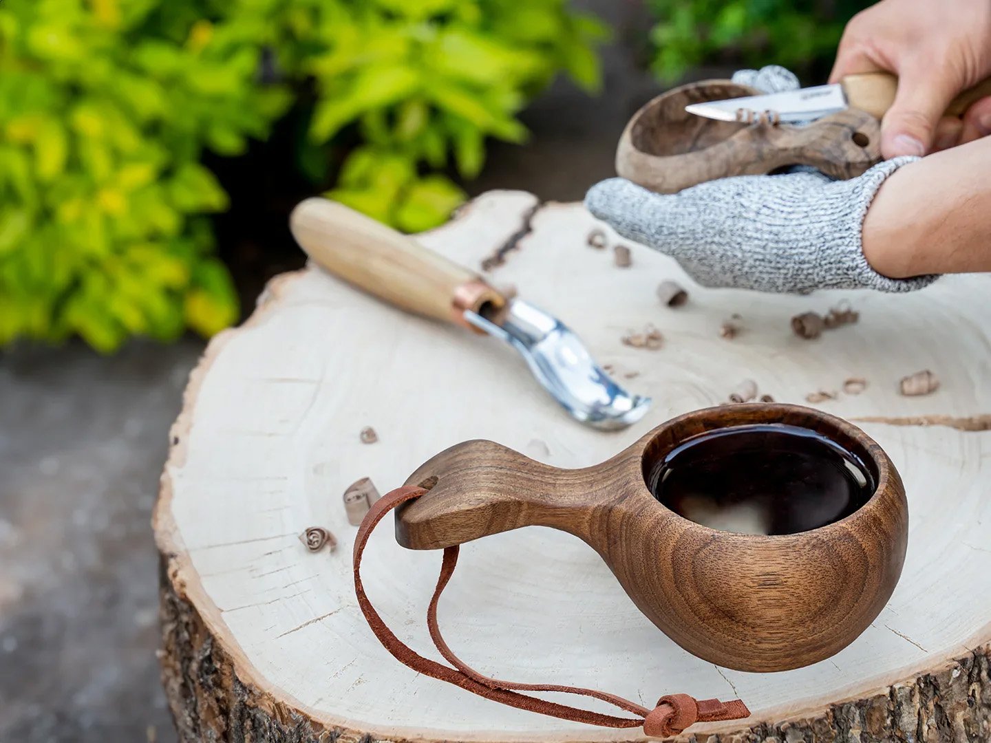 Beavercraft DIY07 • Kuksa