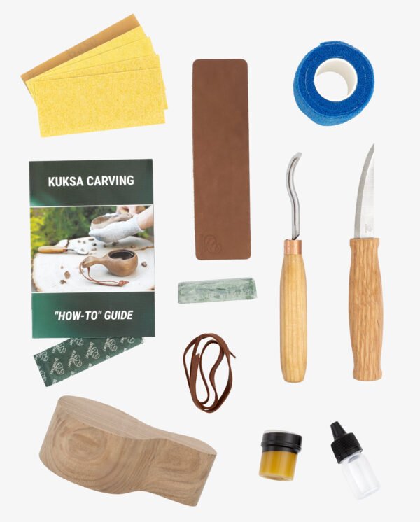 Beavercraft DIY07 • Kuksa