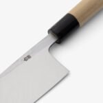 Miki Hamono • Damascus Deba • 165 mm