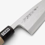 Miki Hamono • Damascus Deba • 165 mm