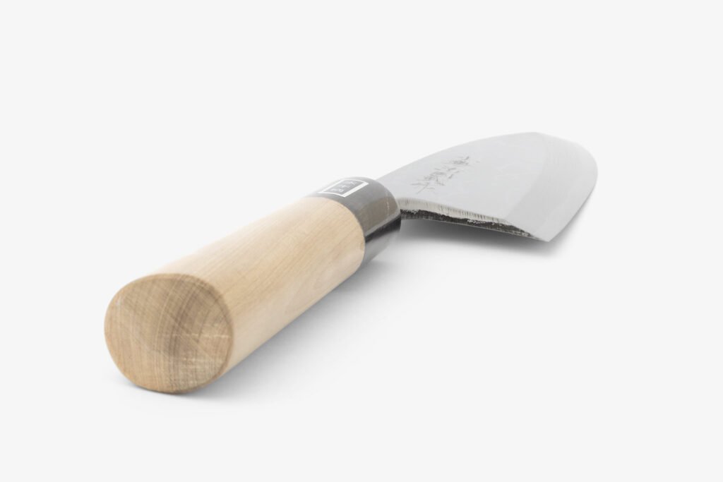 Miki Hamono • Damascus Deba • 165 mm