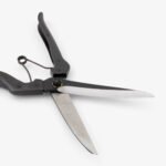 Curved Shears • Kuroco • 260 mm