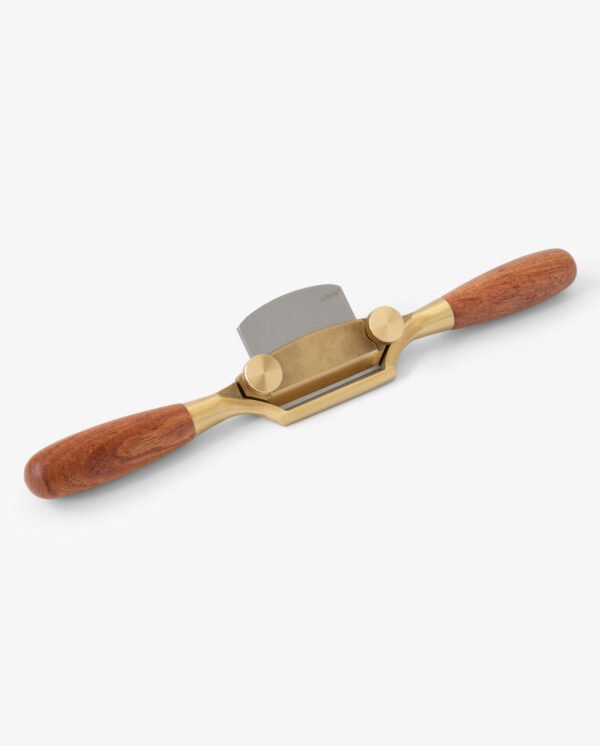 Flat Spokeshave • Luban