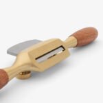 Flat Spokeshave • Luban