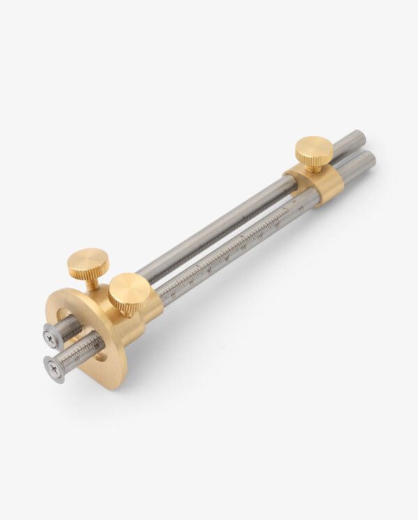 Twin Stem Marking Gauge • Luban