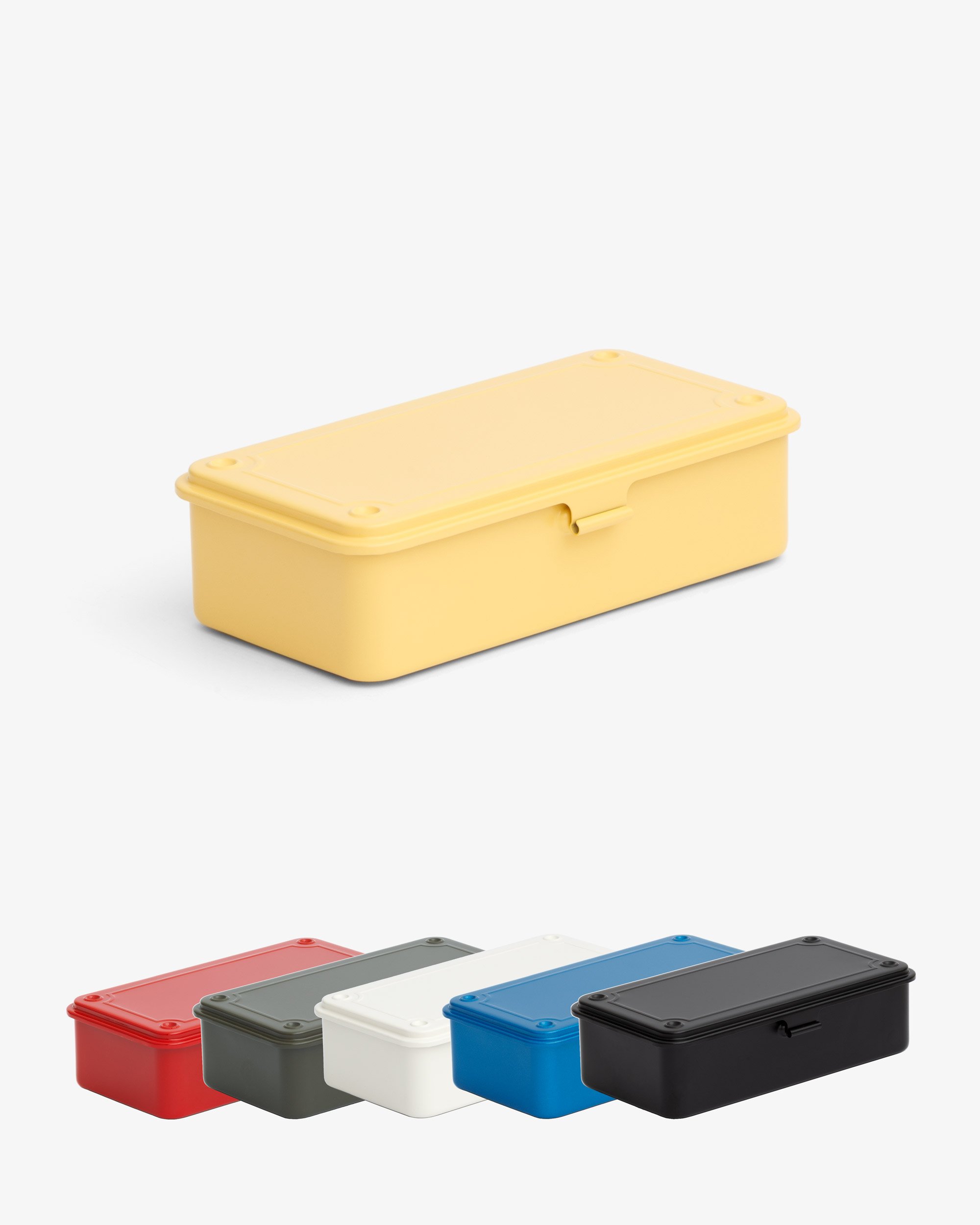Metal Box • Toyo • T-190
