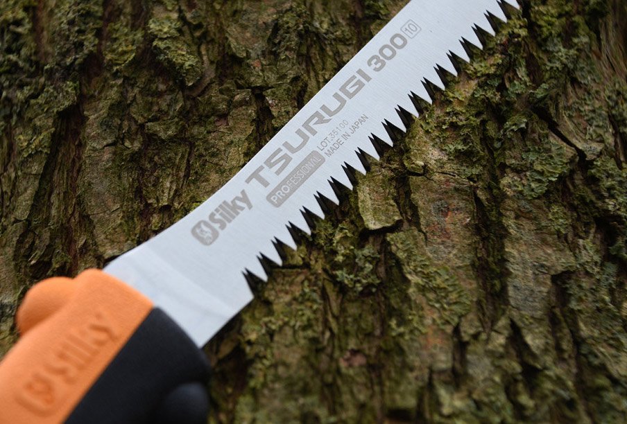 Silky Pruning Saw • Tsurugi • 300 mm