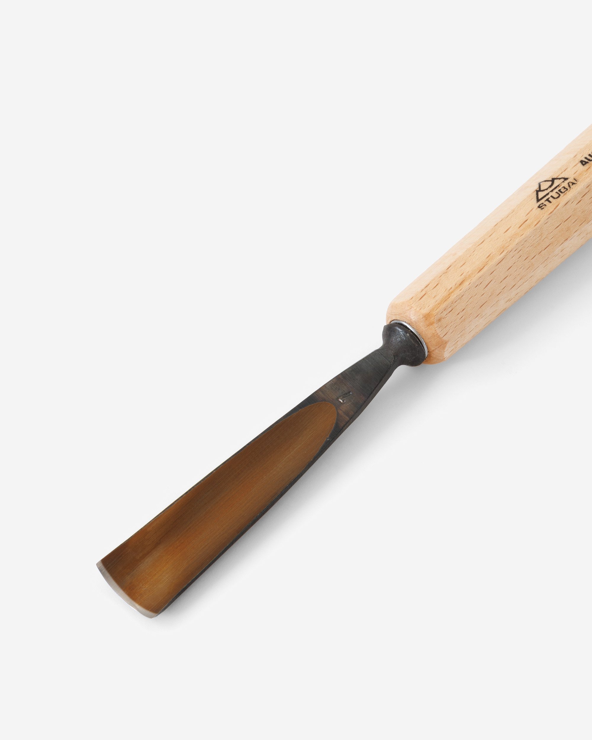 carving_chisel_stubai_5207_20mm_5700 Carving Chisel • Stubai • 20 mm