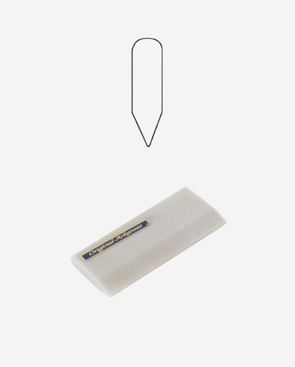 Sharpening Stone • Original Arkansas D