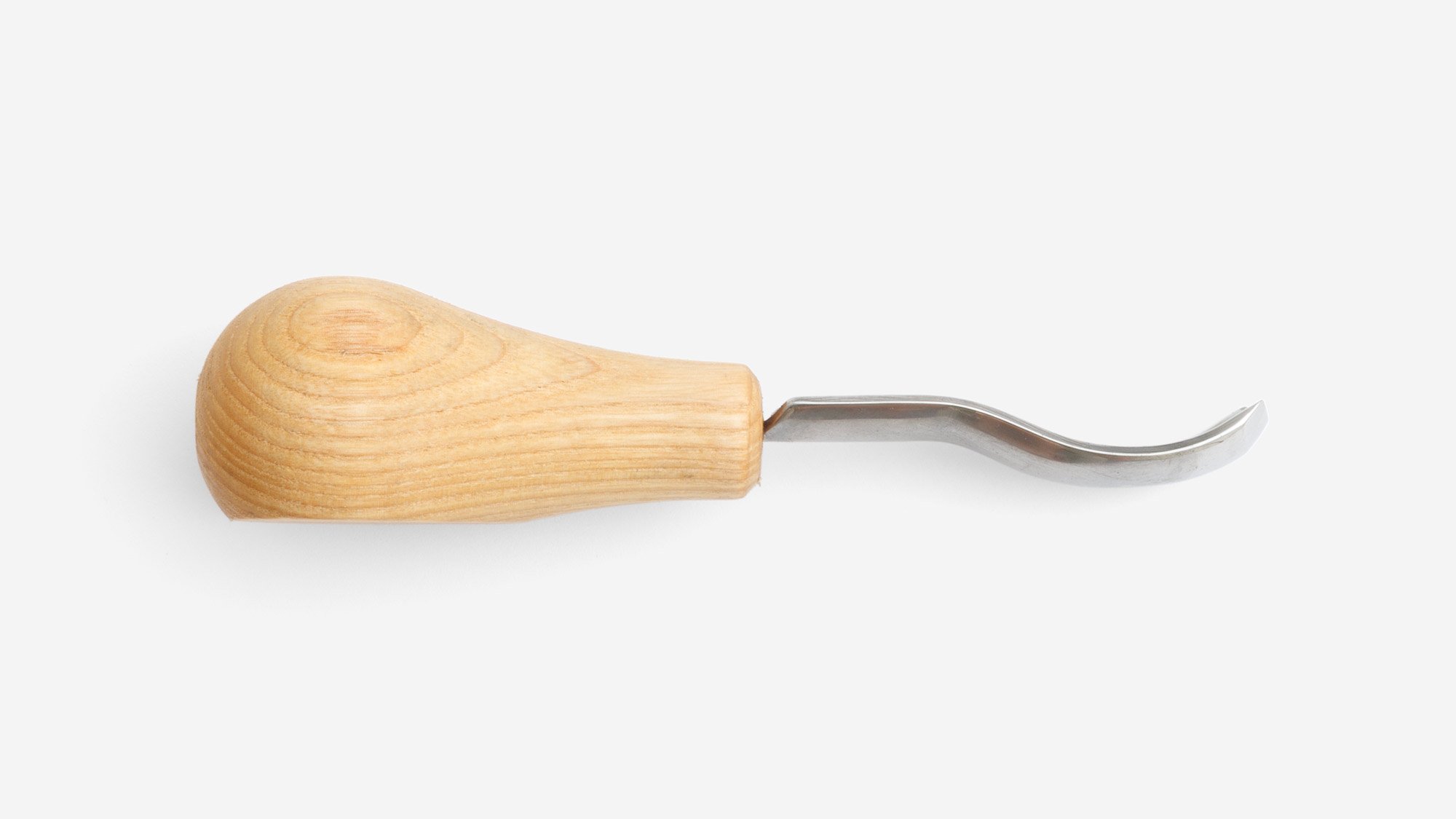 Bent Palm Chisel • No.8 • 14 mm