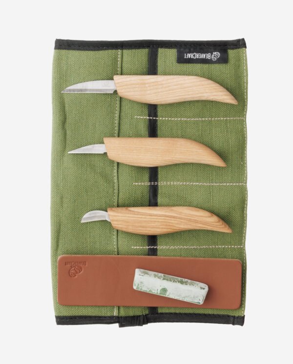 Chip and Whitle Knife Set • S15