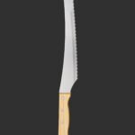 nisaku_bread_knife_240_mm_7674 Nisaku • Bread Knife • 240 mm