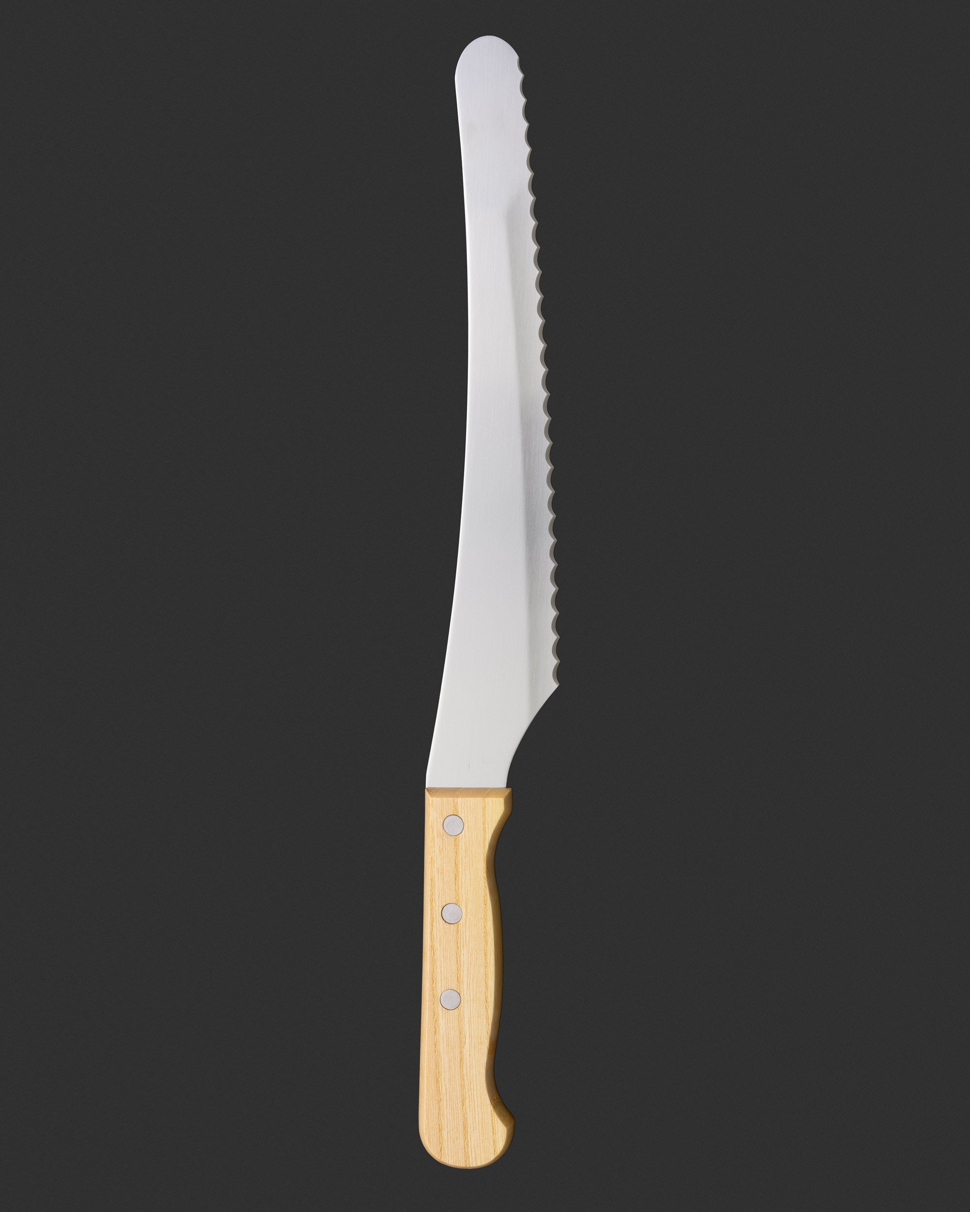 nisaku_bread_knife_240_mm_7674 Nisaku • Bread Knife • 240 mm