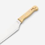 nisaku_bread_knife_240_mm_7718 Nisaku • Bread Knife • 240 mm